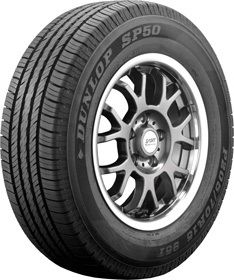 Шины Dunlop SP 50 205/70 R15 95T