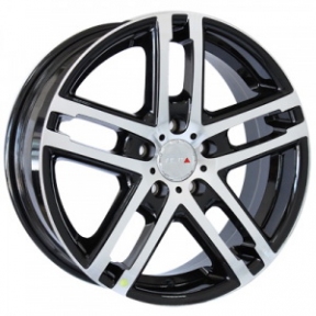 Литые диски MKW MK-72 R17 W7.0 PCD5x100 ET40 AM/B