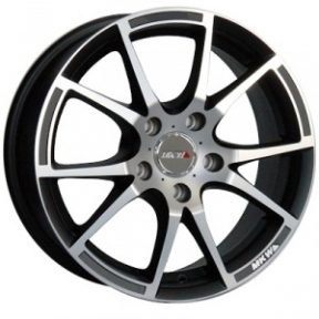 Литые диски MKW MK-71 R16 W7.0 PCD5x114.3 ET40 AM/B