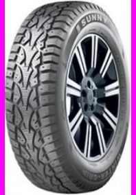 Шины Sunny SN290C 215/65 R16C 109/107R шип